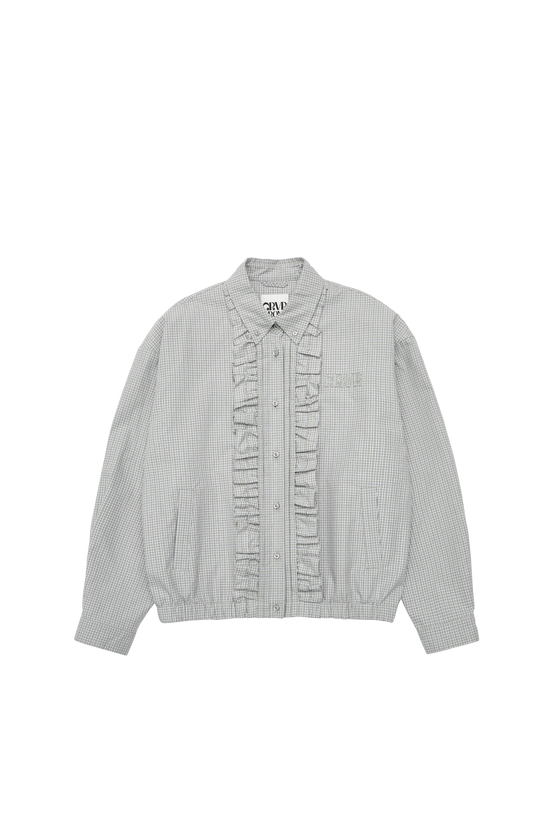 TOVE CHECK JACKET
