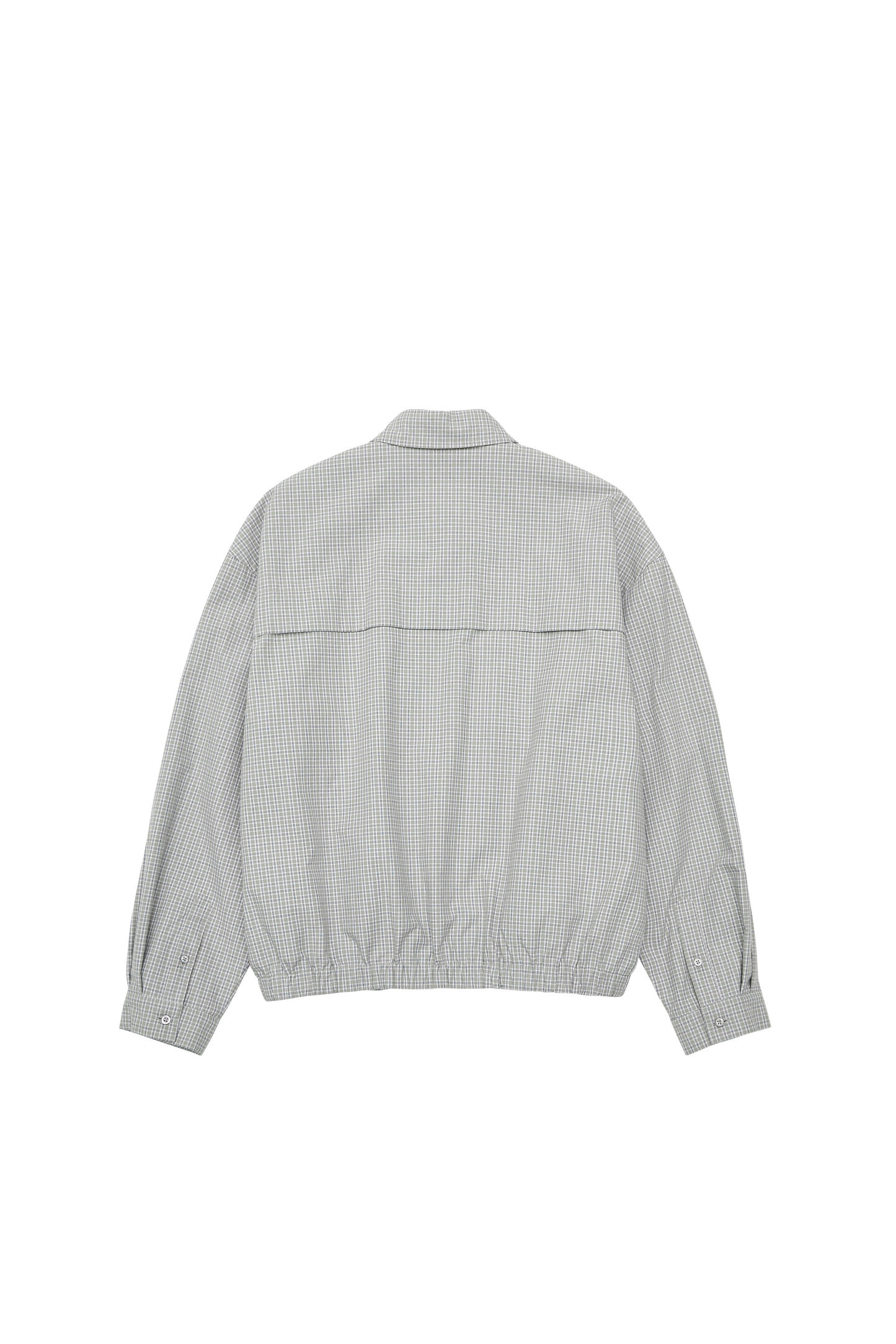 TOVE CHECK JACKET