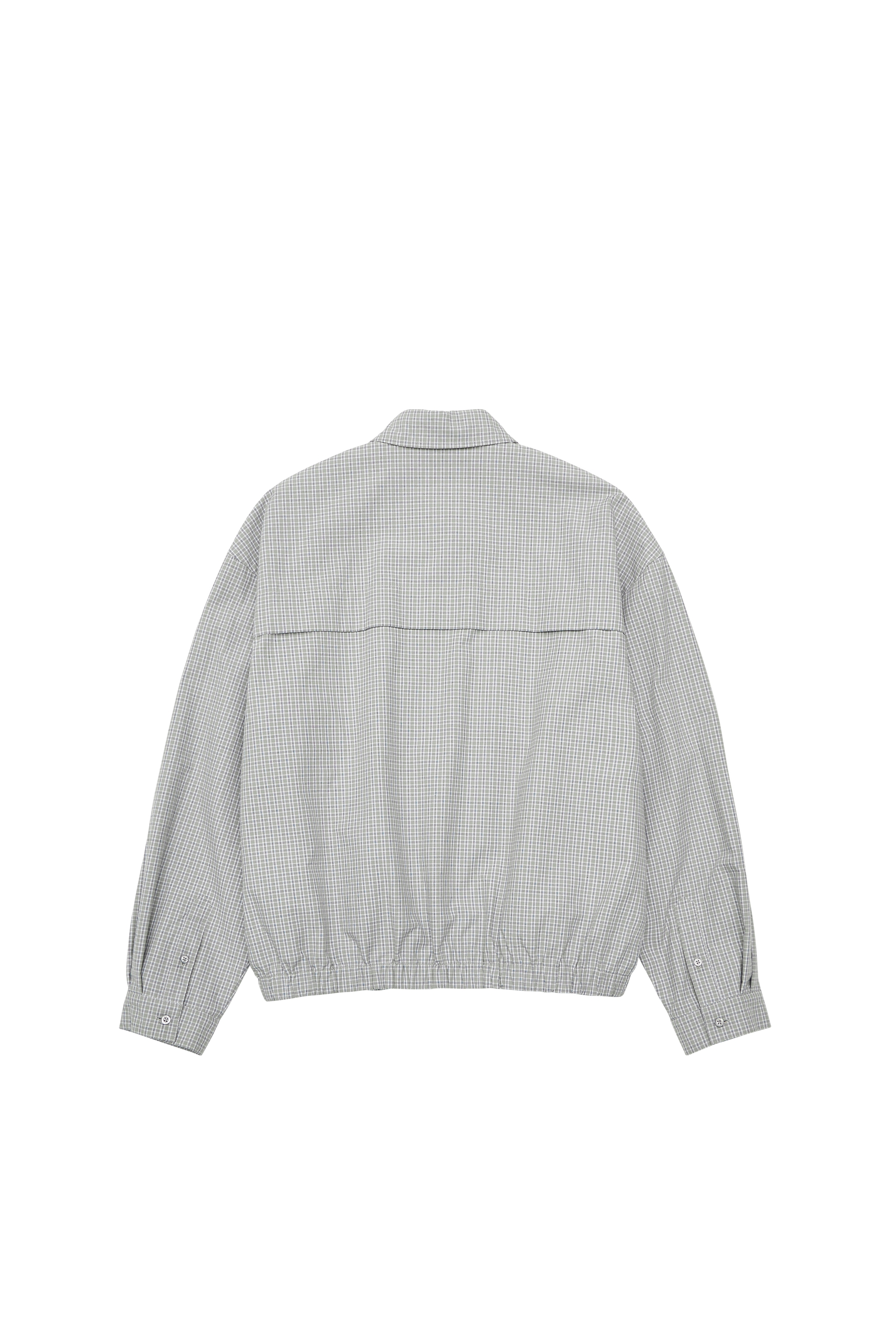 TOVE CHECK JACKET