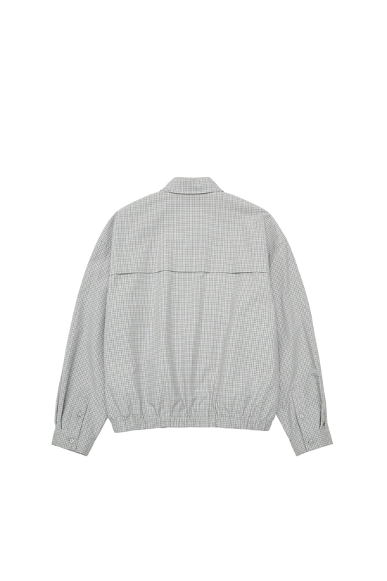 TOVE CHECK JACKET
