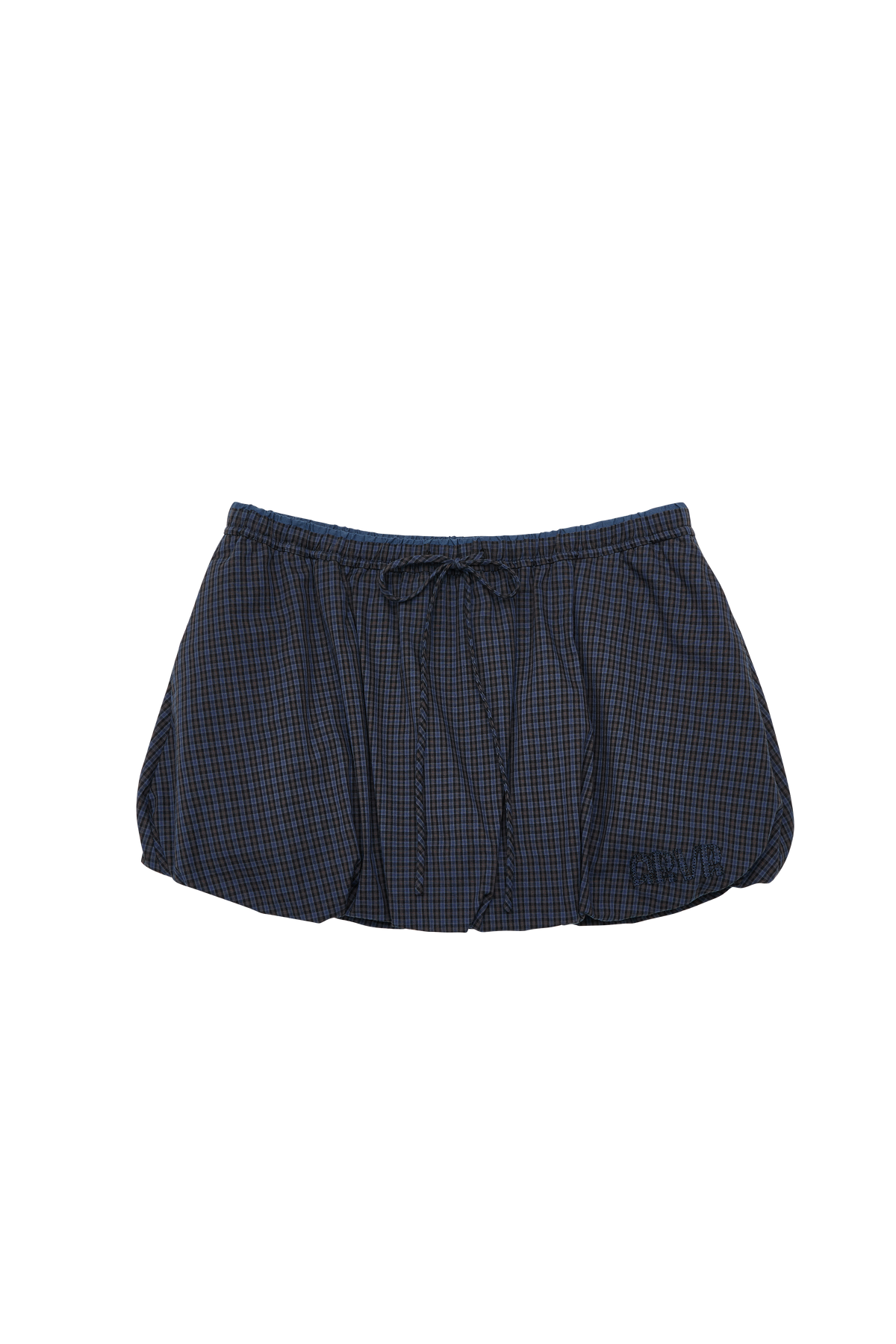 TOVE CHECK SKIRT – GRVR