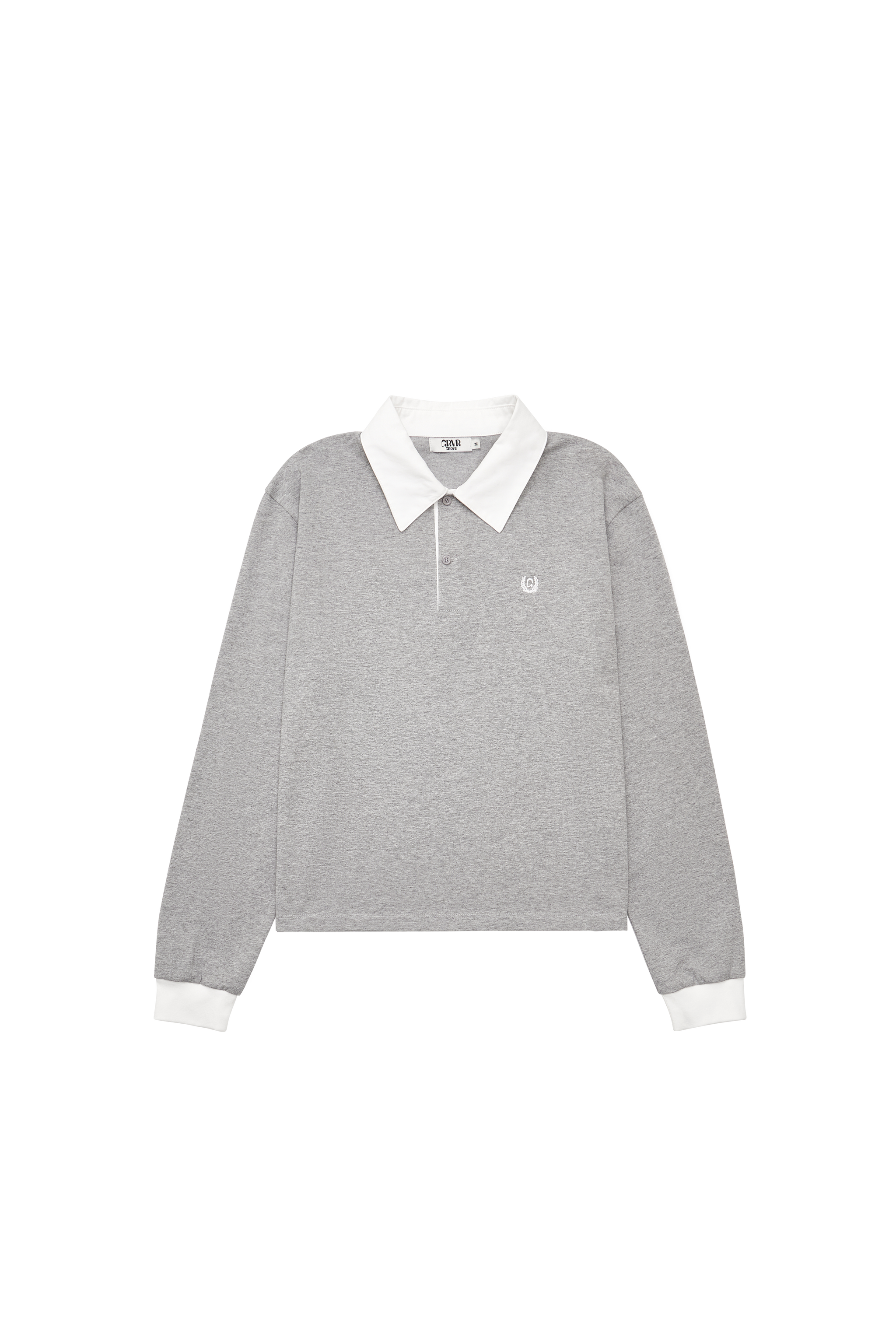 CLIO L/S PIQUE SHIRT