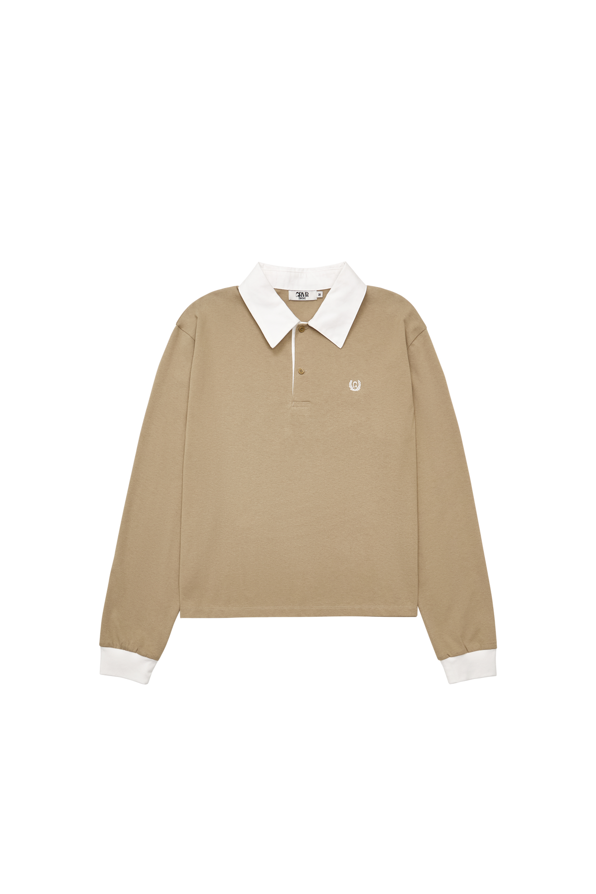 CLIO L/S PIQUE SHIRT