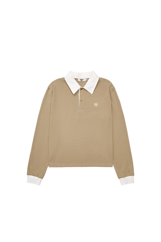 CLIO L/S PIQUE SHIRT