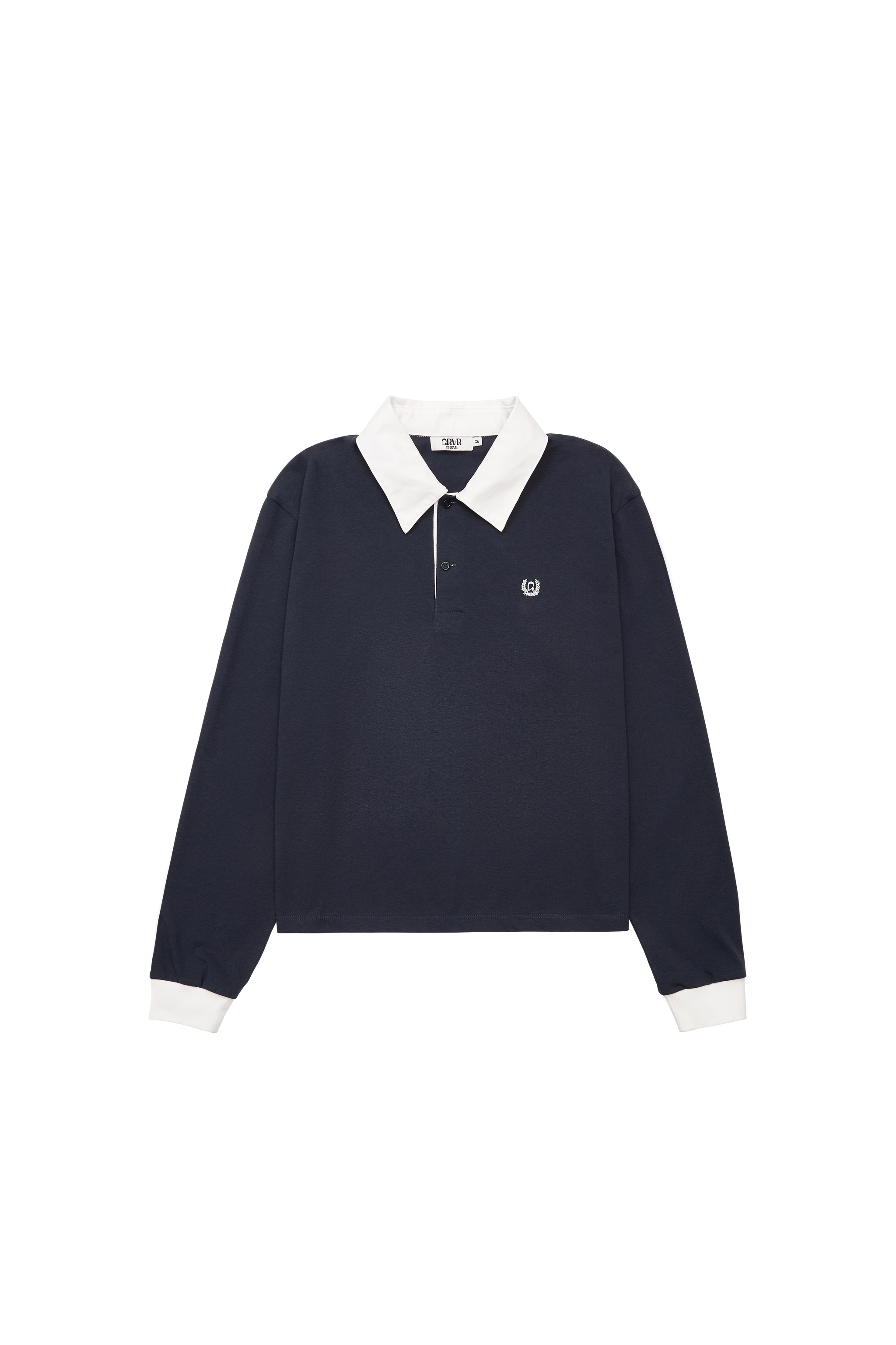 CLIO L/S PIQUE SHIRT