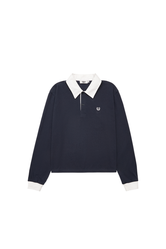 CLIO L/S PIQUE SHIRT