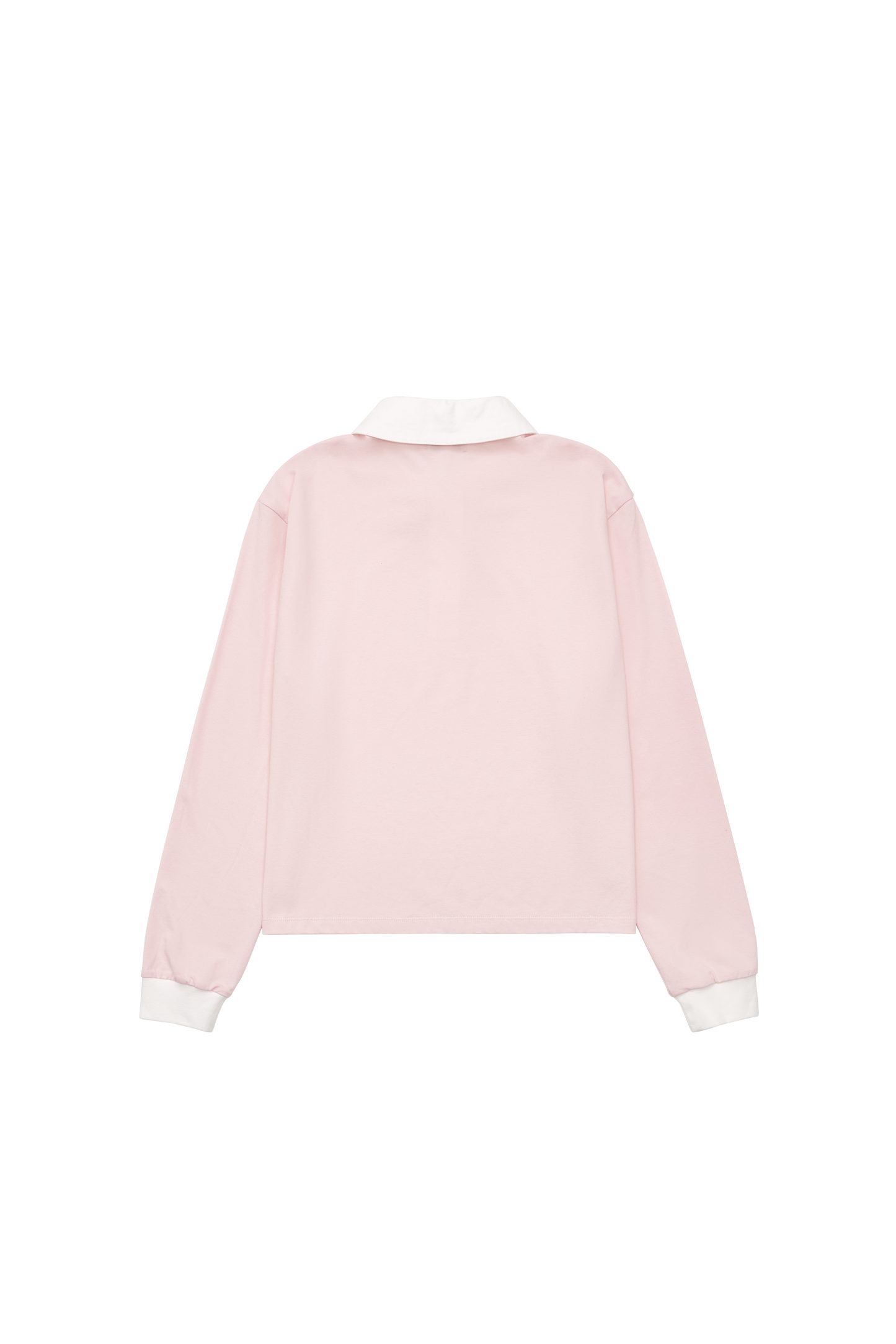 CLIO L/S PIQUE SHIRT