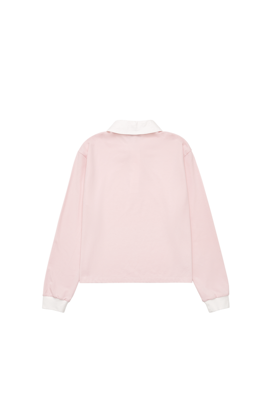 CLIO L/S PIQUE SHIRT