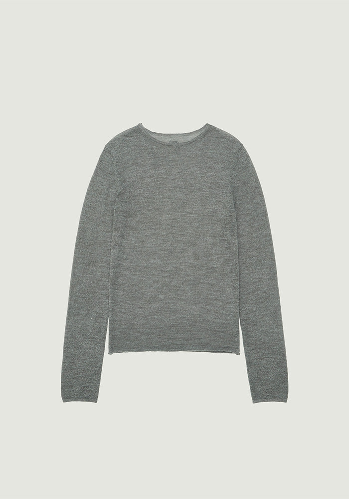 JULIET MOHAIR KNIT