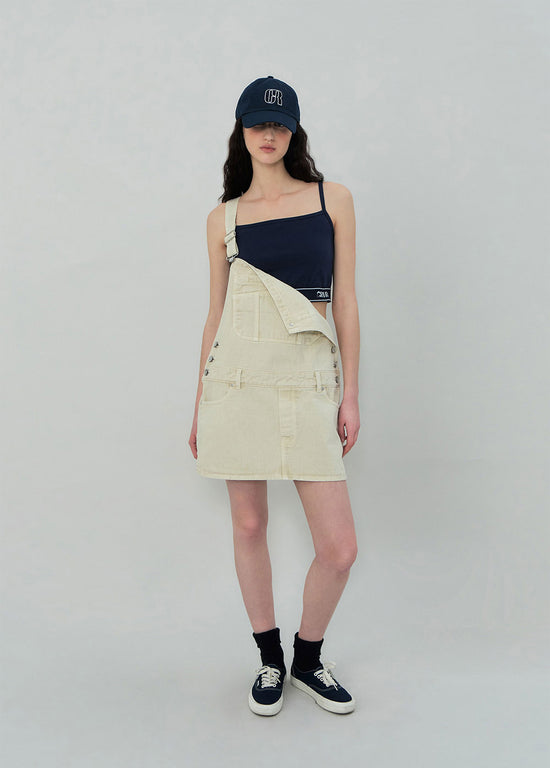 BLAKE DENIM OVERALL