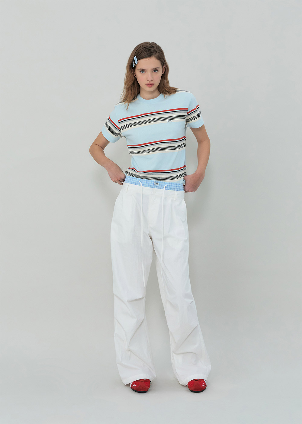 MADISON LAYERED PANTS
