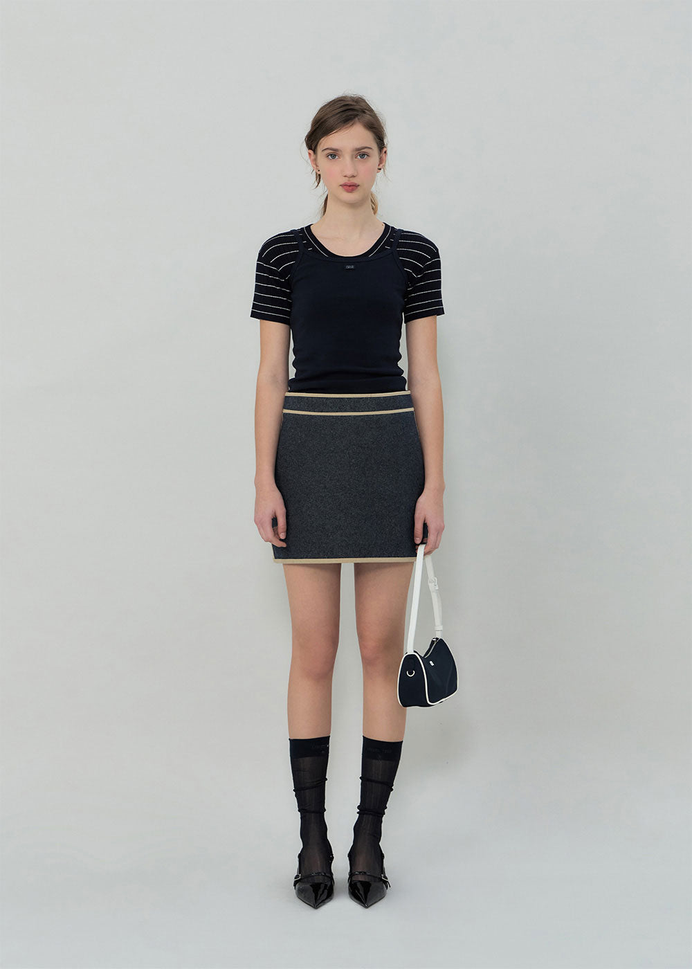 JOEY SLEEVELESS TOP