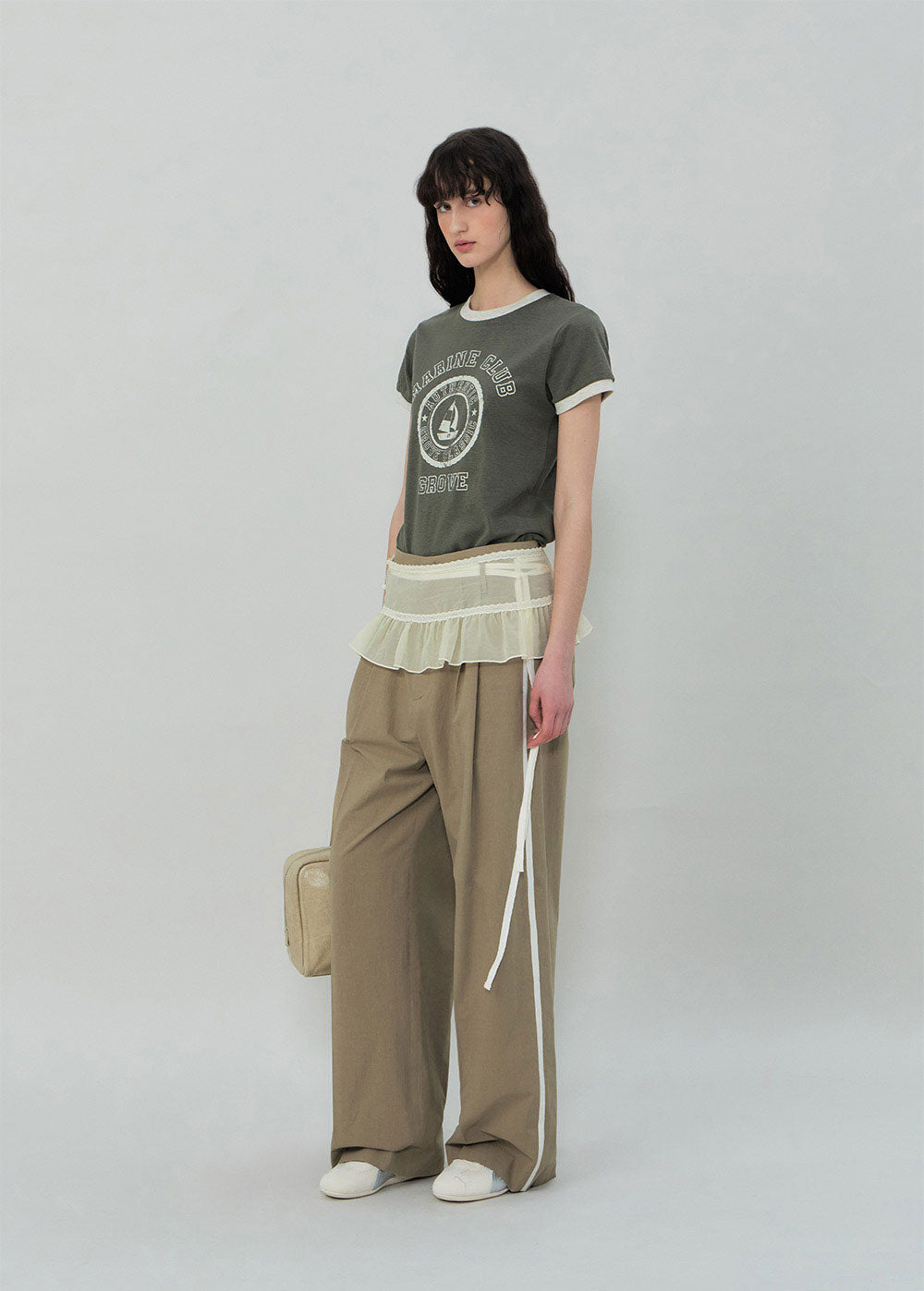 DREW LAYERED SKIRT