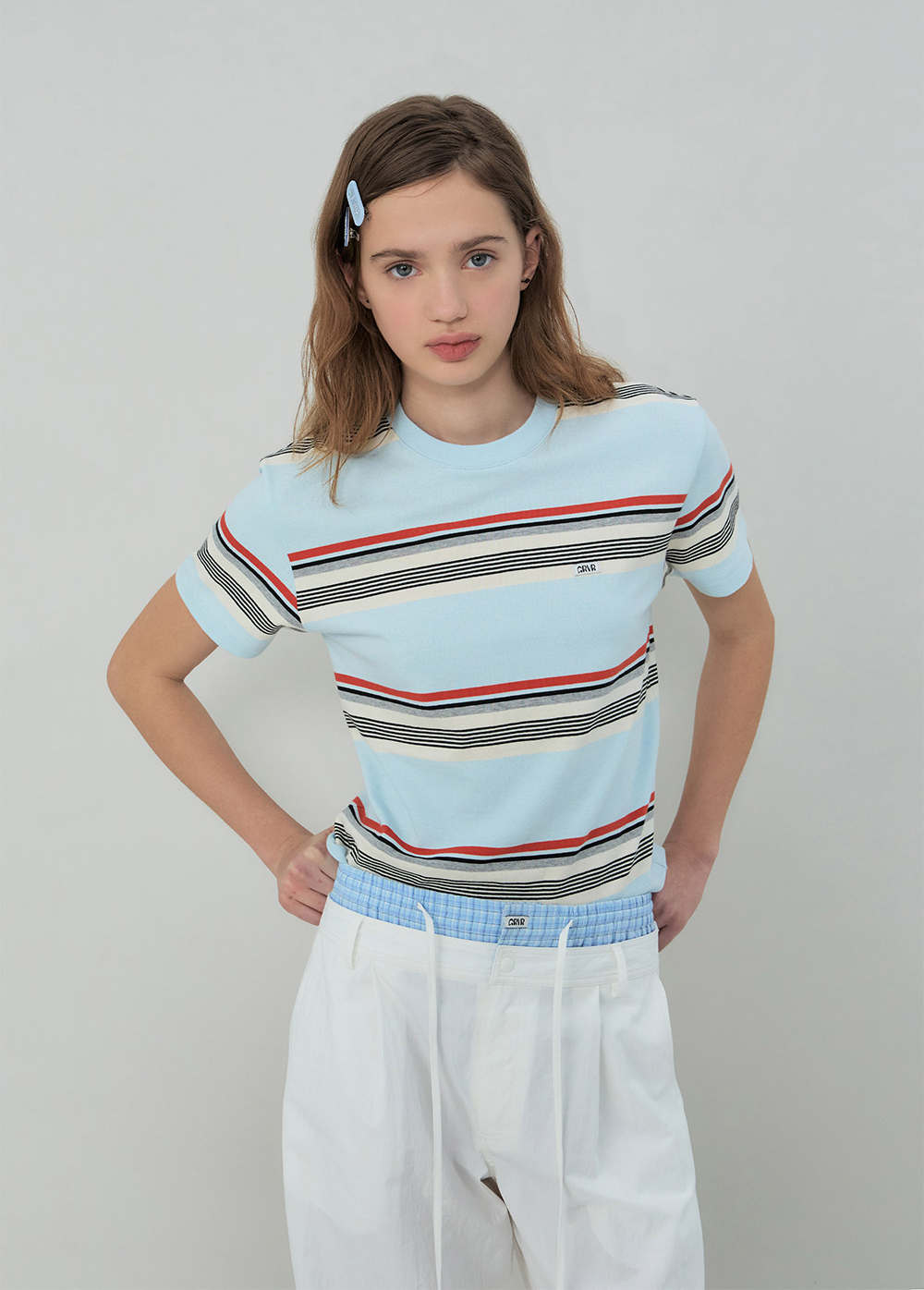 MADISON LAYERED PANTS