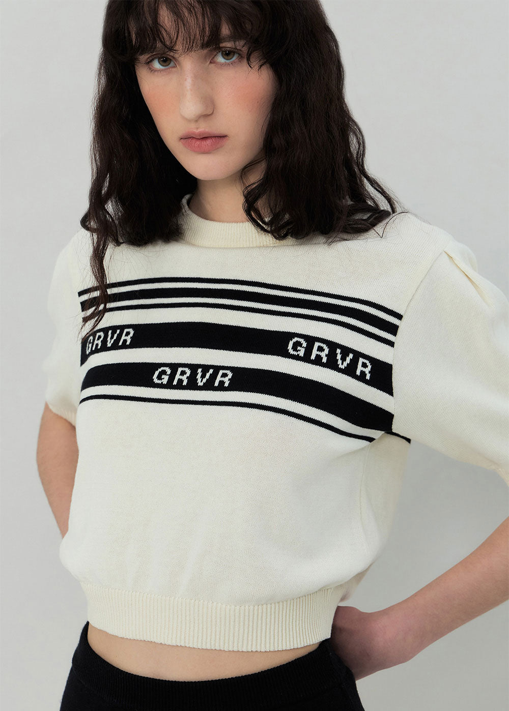 COREY STRIPE KNIT