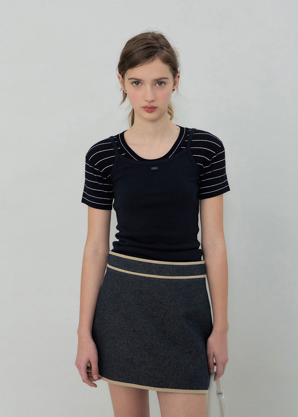 JOEY SLEEVELESS TOP