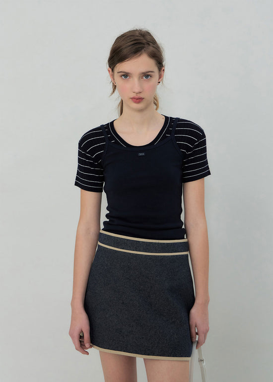 JOEY SLEEVELESS TOP
