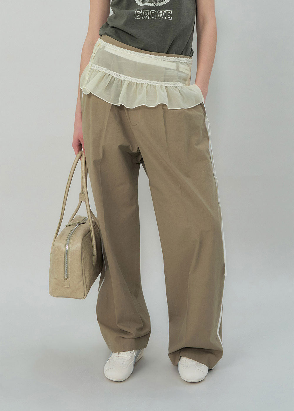 DREW LAYERED SKIRT