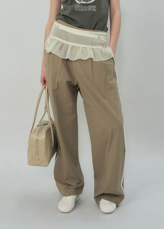 DREW LAYERED SKIRT
