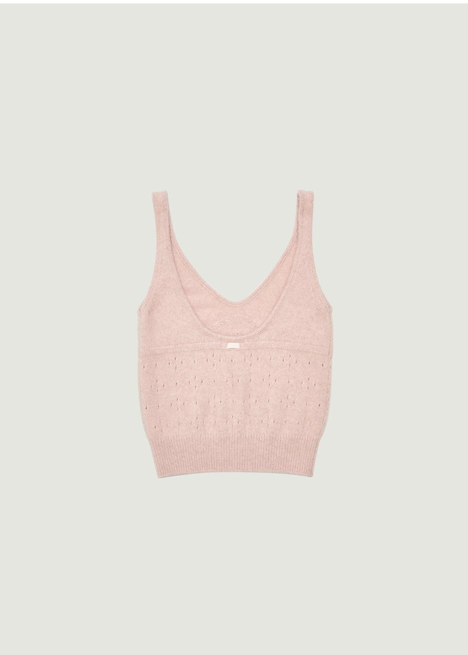IRENE KNIT BUSTIER