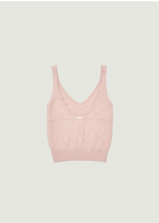 IRENE KNIT BUSTIER