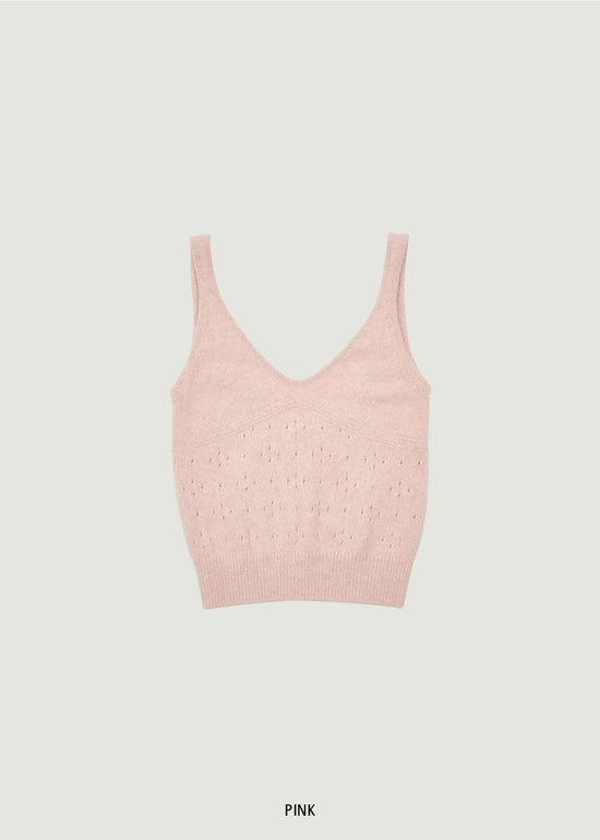 IRENE KNIT BUSTIER