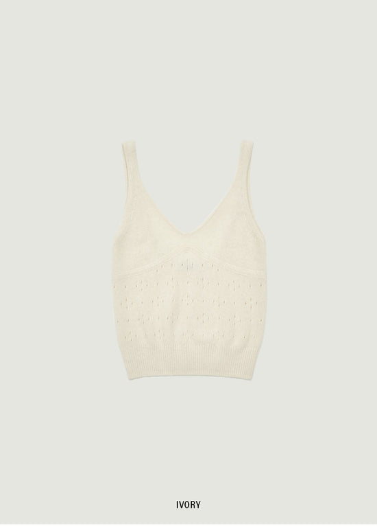IRENE KNIT BUSTIER