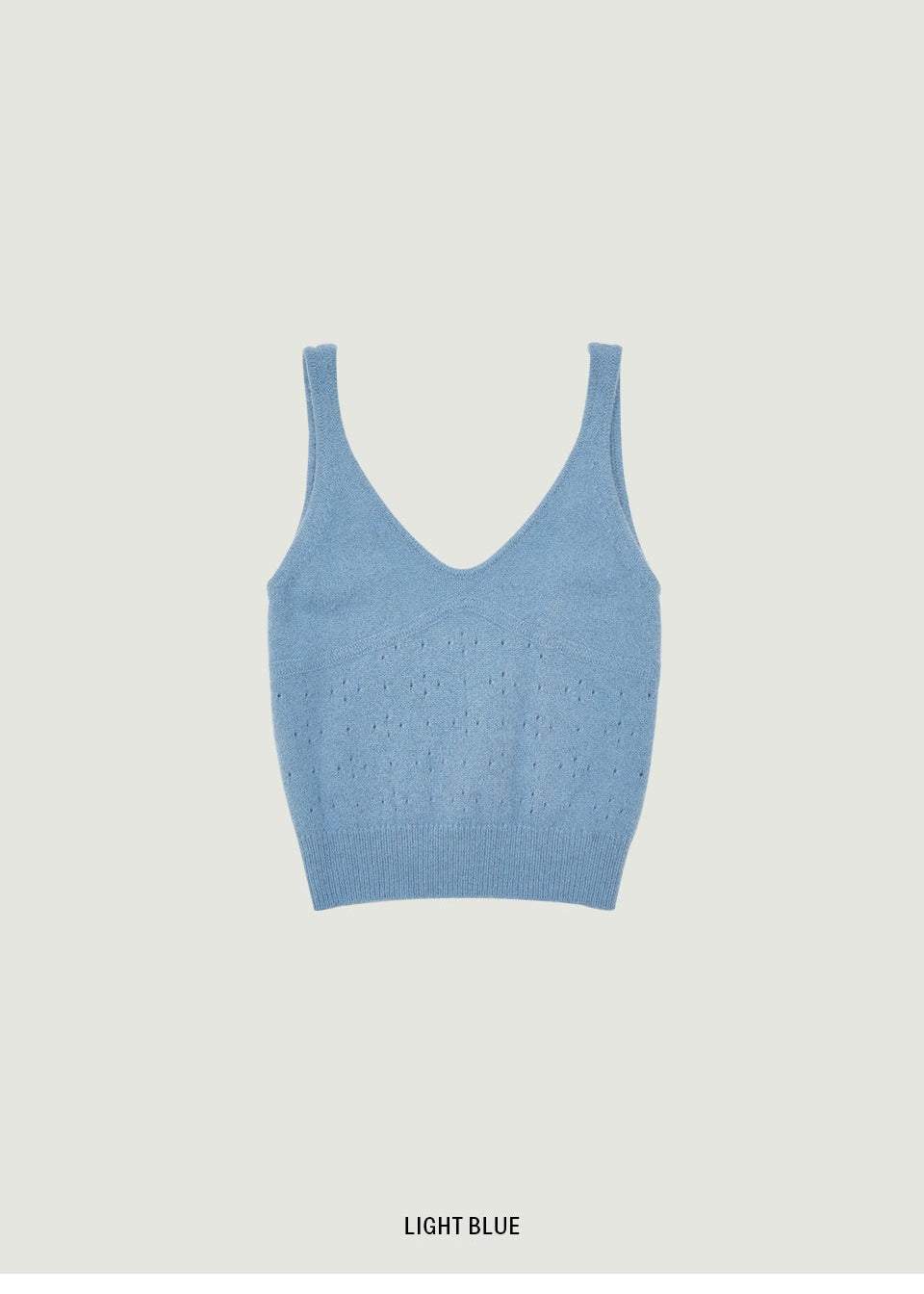 IRENE KNIT BUSTIER