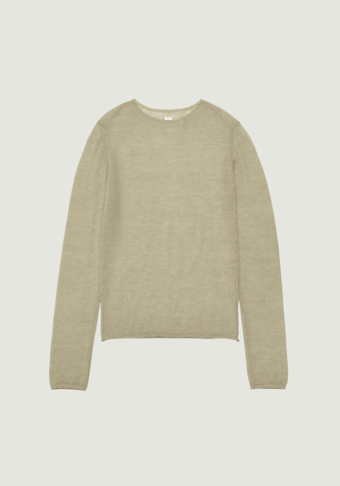 JULIET MOHAIR KNIT