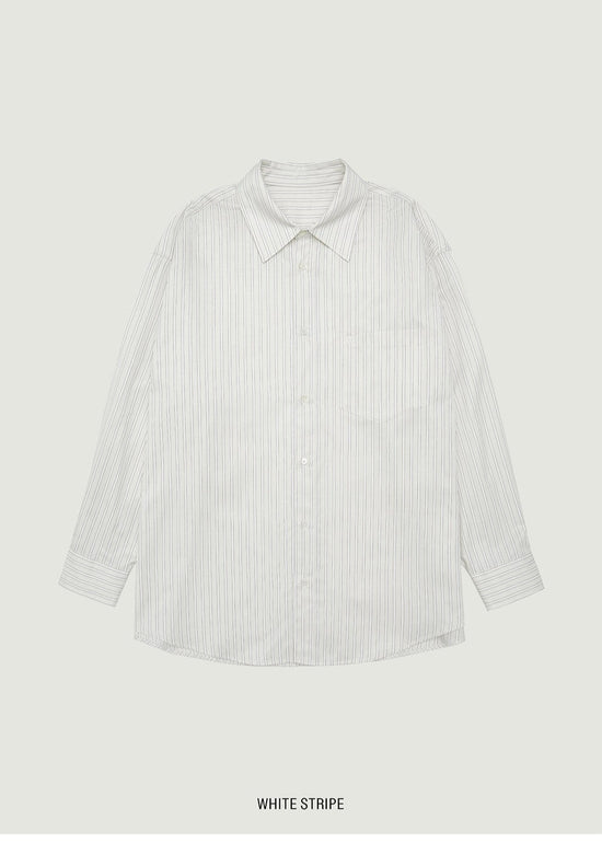 25FW BLAINE SHIRT