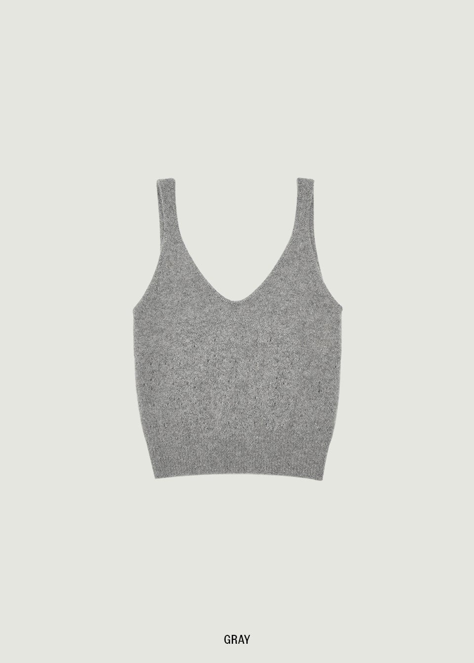 IRENE KNIT BUSTIER