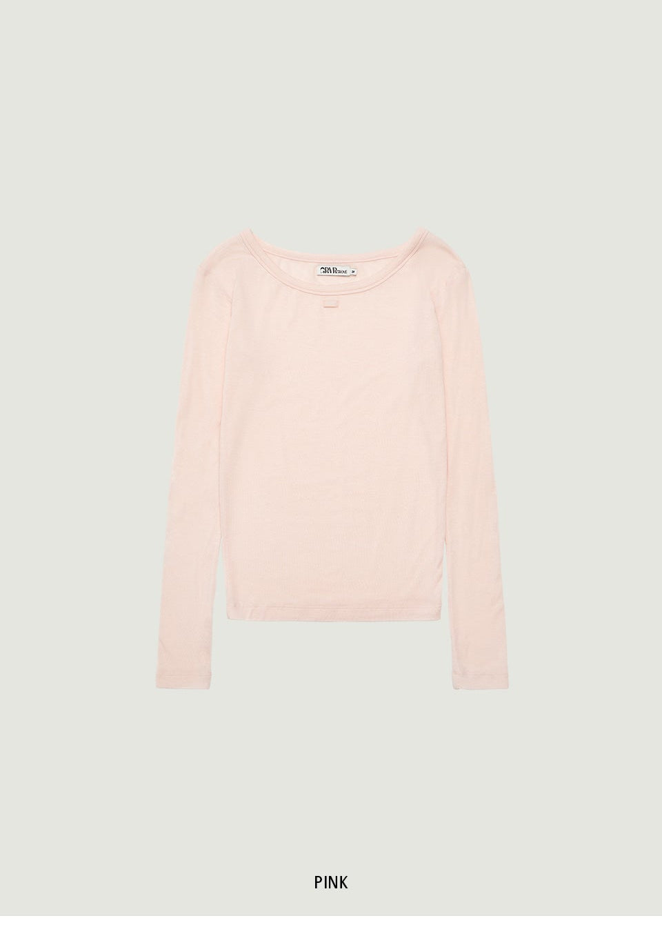 MACY L/S T-SHIRT