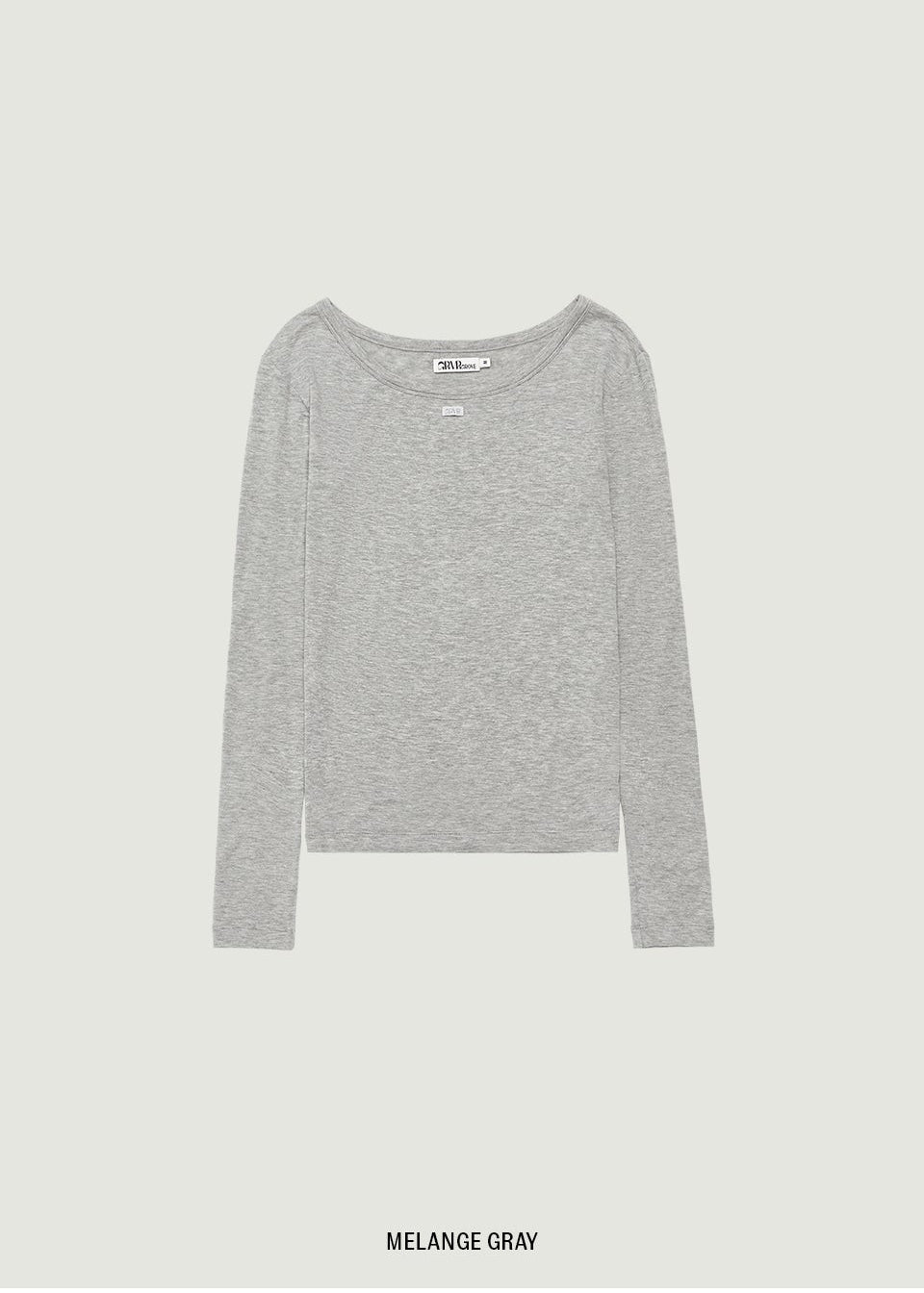 MACY L/S T-SHIRT