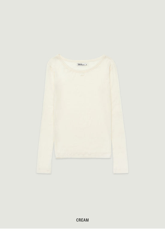 MACY L/S T-SHIRT