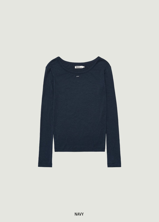 MACY L/S T-SHIRT
