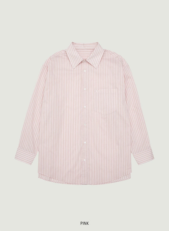 25FW BLAINE SHIRT