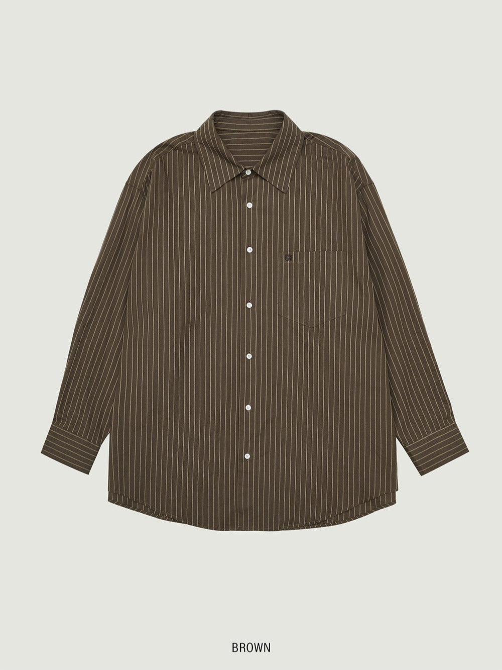 25FW BLAINE SHIRT