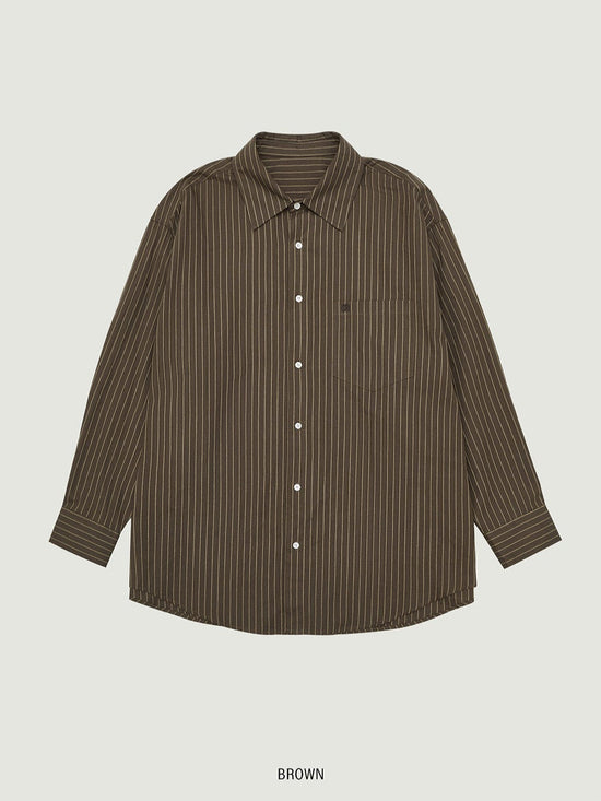 25FW BLAINE SHIRT