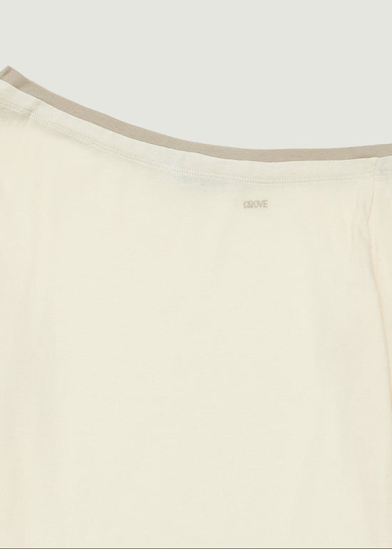 MELI OFF-SHOULDER