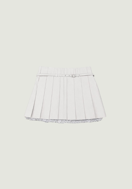 ELIANA PLEATS SKIRT