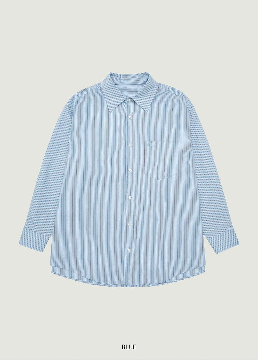 25FW BLAINE SHIRT