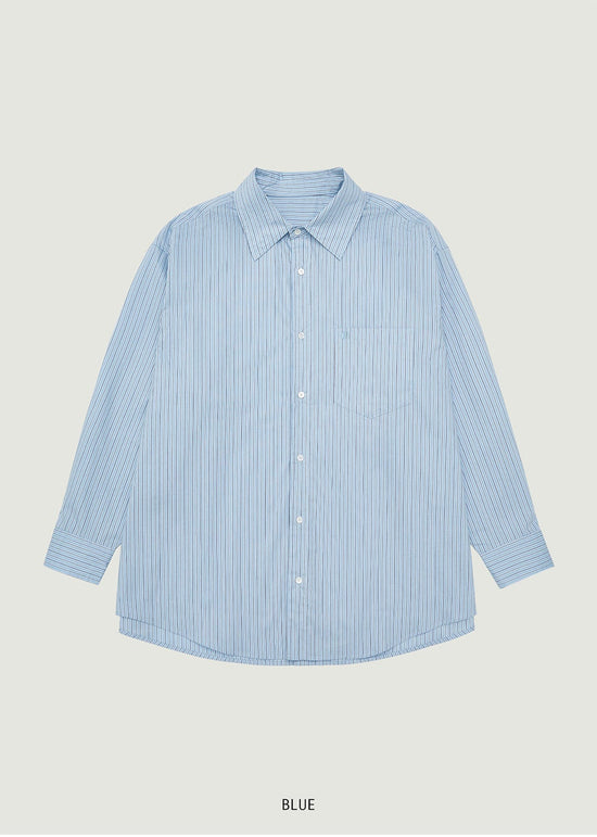 25FW BLAINE SHIRT