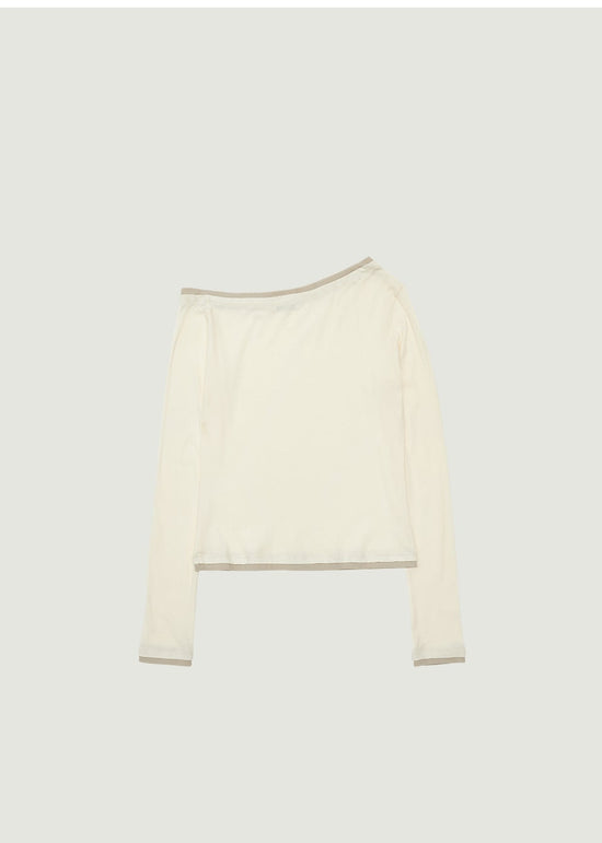 MELI OFF-SHOULDER