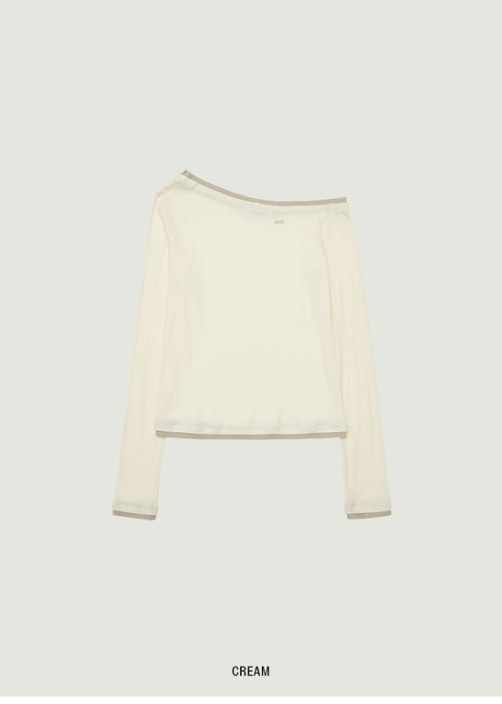 MELI OFF-SHOULDER