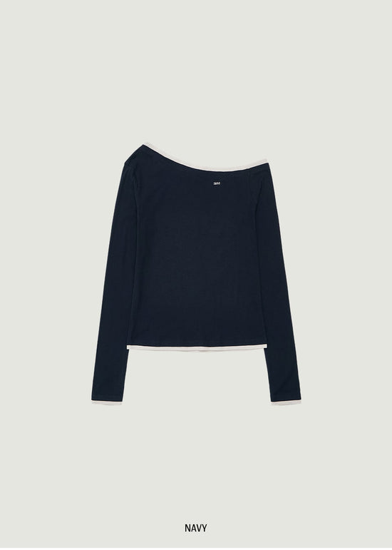 MELI OFF-SHOULDER