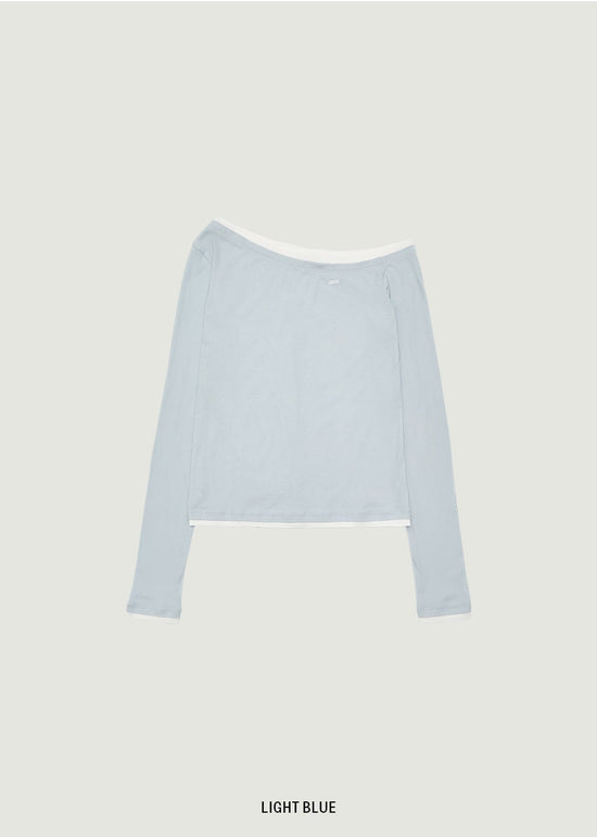 MELI OFF-SHOULDER