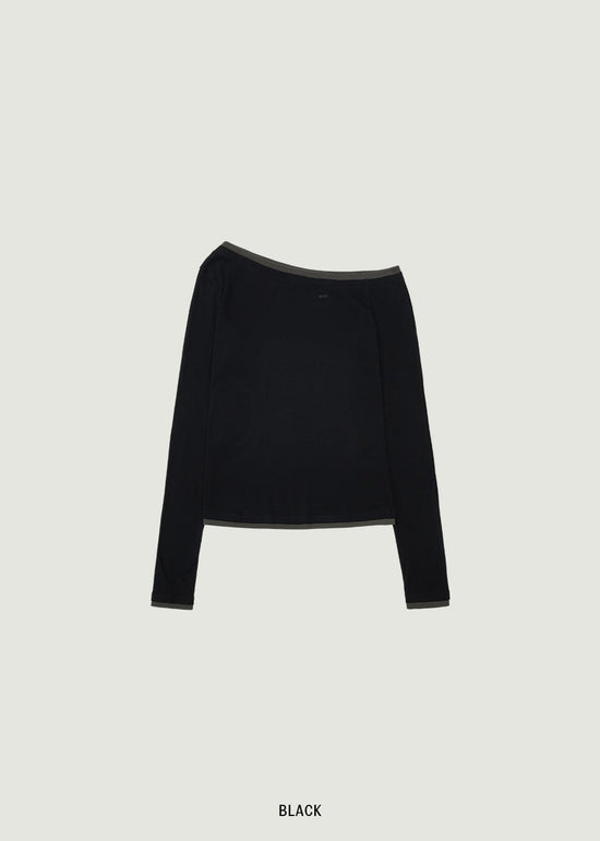 MELI OFF-SHOULDER