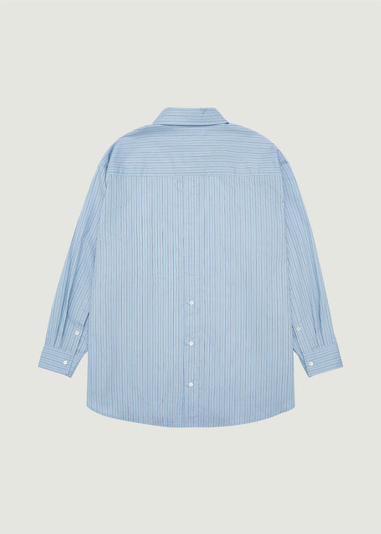 25FW BLAINE SHIRT