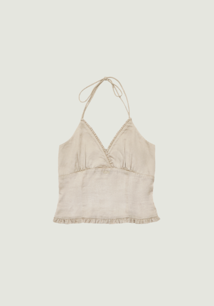 WELI HALTER TOP