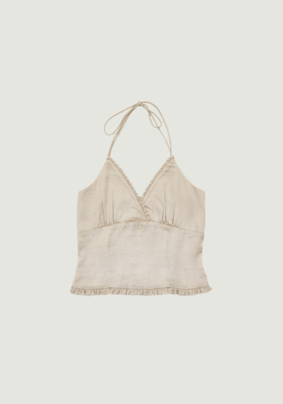 WELI HALTER TOP